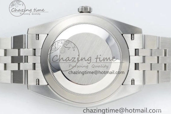 904L Best 41 1:1 Bracelet Steel Edition NTF Green Dial VR3235 126334 Stick on Jubilee DateJust 0316